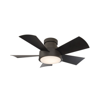 Vox 38''Ceiling Fan in Matte Black (441|FHW180238L27MB)
