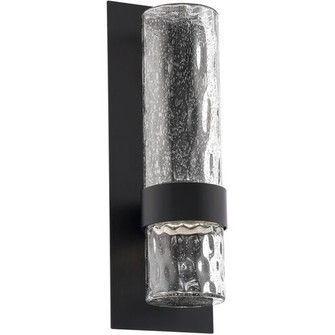 Beacon LED Outdoor Wall Sconce in Black (281|WSW92318BK)