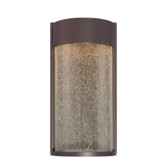 Rain LED Outdoor Wall Sconce in Bronze (281|WSW2412BZ)
