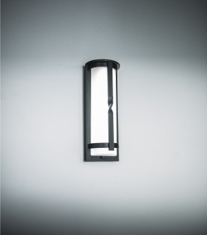 BERKELEY LED Outdoor Wall Sconce in Black (281|WSW21521BK)