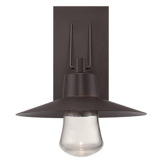 Suspense LED Outdoor Wall Sconce in Bronze (281|WSW1917BZ)