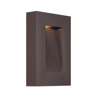 Urban LED Outdoor Wall Sconce in Bronze (281|WSW1110BZ)