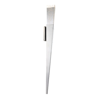 Elessar LED Wall Sconce in Polished Nickel (281|WS66734PN)