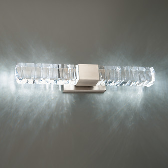 Juliet LED Bath Light in Brushed Nickel (281|WS58127BN)