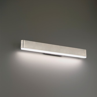 0 to 60 LED Bath & Vanity Light in Brushed Nickel (281|WS5612435BN)