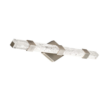 Regal LED Bath Light in Brushed Nickel (281|WS46128BN)