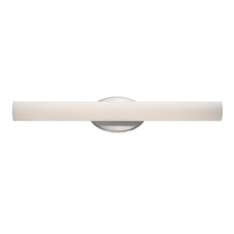 Loft LED Bath & Vanity Light in Brushed Nickel (281|WS3624BN)