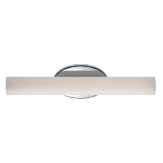 Loft LED Bath & Vanity Light in Chrome (281|WS3618CH)