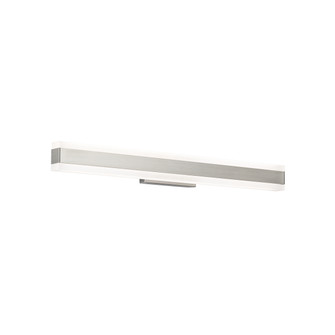 Cinch LED Bath & Vanity Light in Brushed Nickel (281|WS3412527BN)