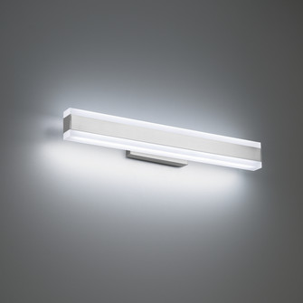 Cinch LED Bath & Vanity Light in Brushed Nickel (281|WS3411930BN)