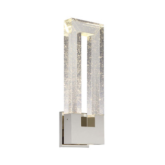 Chill LED Bath Light in Polished Nickel (281|WS31618PN)