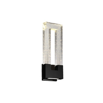 Chill LED Bath Light in Black (281|WS31618BK)