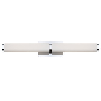 Vogue LED Bath & Vanity Light in Chrome (281|WS3127CH)
