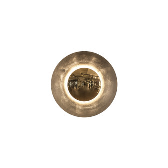 Blaze LED Wall Sconce in Gold Leaf (281|WS30612GL)