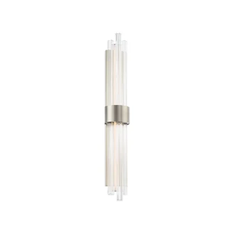 Luzerne LED Bath Light in Brushed Nickel (281|WS30128BN)