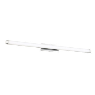 Mini Vogue LED Bath & Vanity Light in Chrome (281|WS2173635CH)