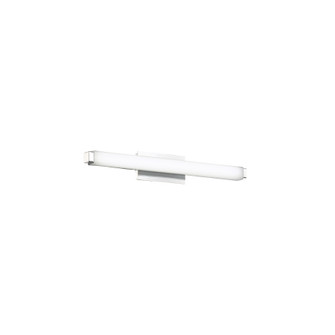 Mini Vogue LED Bath & Vanity Light in Chrome (281|WS2171835CH)