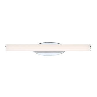 Mini Loft LED Bath & Vanity Light in Chrome (281|WS14818CH)