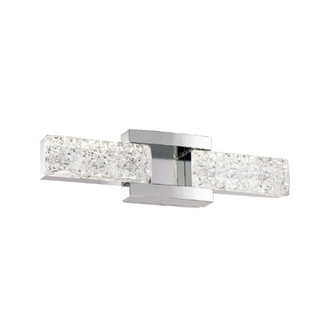 Sofia LED Bath & Vanity Light in Polished Nickel (281|WS13619PN)