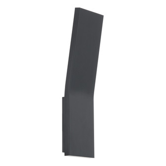 Blade LED Wall Sconce in Black (281|WS11511BK)