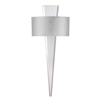 Palladian LED Wall Sconce in Silver Leaf (281|WS11310SL)
