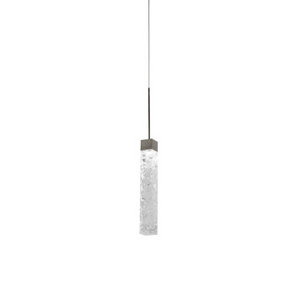 Minx LED Mini Pendant in Antique Nickel (281|PD78013AN)