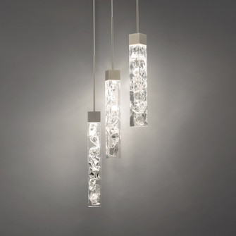 Minx LED Pendant in Antique Nickel (281|PD78003RAN)