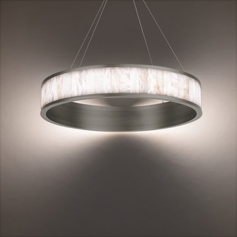 Coliseo LED Chandelier in Antique Nickel (281|PD72128AN)