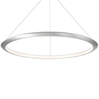 The Ring LED Pendant in Brushed Aluminum (281|PD5504835AL)
