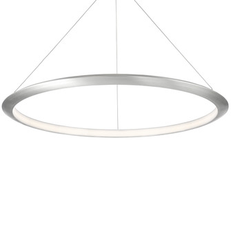 The Ring LED Pendant in Brushed Aluminum (281|PD5504827AL)