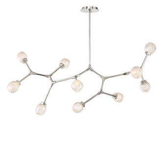 Catalyst LED Linear Pendant in Polished Nickel (281|PD53751PN)
