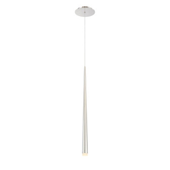 Cascade LED Mini Pendant in Polished Nickel (281|PD41828PN)