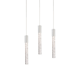 Magic LED Pendant in Polished Nickel (281|PD35603PN)