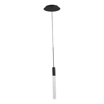 Magic LED Mini Pendant in Black (281|PD35601BK)