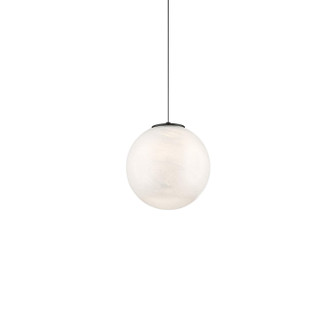 Cosmic LED Mini Pendant in Black (281|PD28801BK)