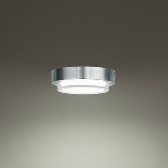 Kind LED Outdoor Flush Mount in Stainless Steel (281|FMW7610835SS)