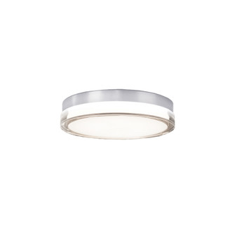Pi LED Outdoor Flush Mount in Stainless Steel (281|FMW4480930SS)