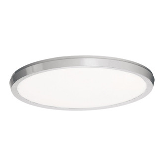 Argo LED Flush Mount in Brushed Nickel (281|FM421527BN)