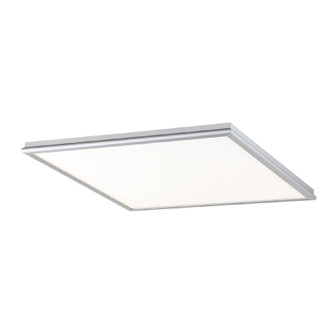 Neo LED Flush Mount in Brushed Aluminum (281|FM3718AL)