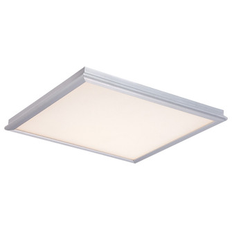 Neo LED Flush Mount in Brushed Aluminum (281|FM3712AL)