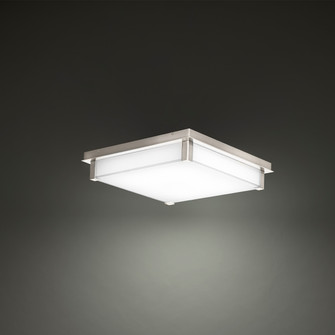 Polar LED Flush Mount in Brushed Nickel (281|FM3214BN)