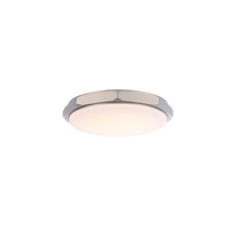 Grommet LED Flush Mount in Brushed Nickel (281|FM3021630BN)