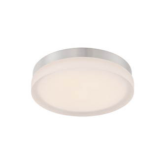 Circa LED Flush Mount in Titanium (281|FM211130TT)