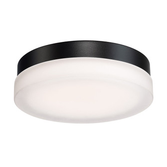 Circa LED Flush Mount in Black (281|FM210930BK)