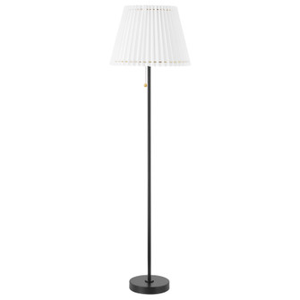 Demi LED Floor Lamp in Soft Black (428|HL476401SBK)