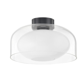 Giovanna One Light Flush Mount in Old Bronze (428|H746501OB)