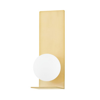 Lani LED Wall Sconce in Aged Brass (428|H533101AGB)