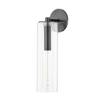 Belinda One Light Wall Sconce in Old Bronze (428|H415101BOB)