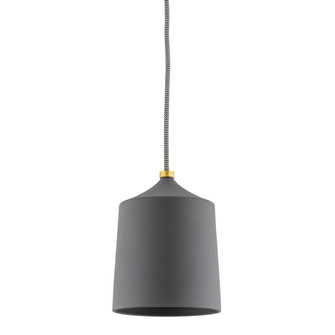 Megan One Light Pendant in Aged Brass (428|H339701AGBMB)