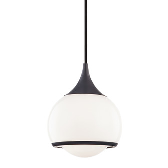 Reese One Light Pendant in Old Bronze (428|H281701SOB)